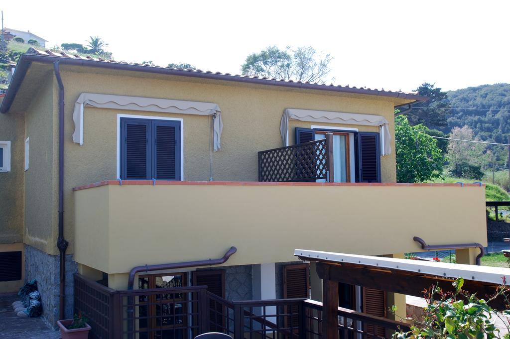 B & B Summer Marciana  Exterior foto